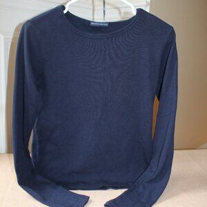 Brandy Melville Navy Long Sleeve